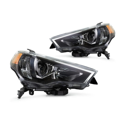 Headlight Pair for Toyota 4Runner (2021–2022) LLX-PAIR-TO2502308-CL360A70, TO2502308, TO2503308
