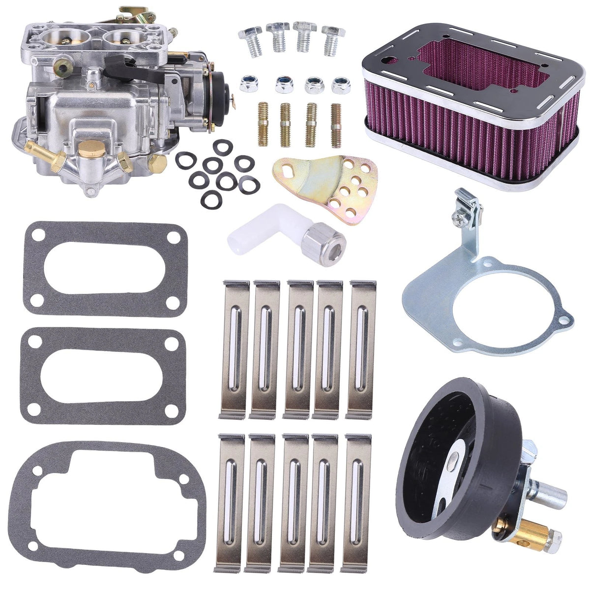 Carburetor 32/36 DGEV for Mazda B2000 B2200 (1986–1993) #K675, 99004.300