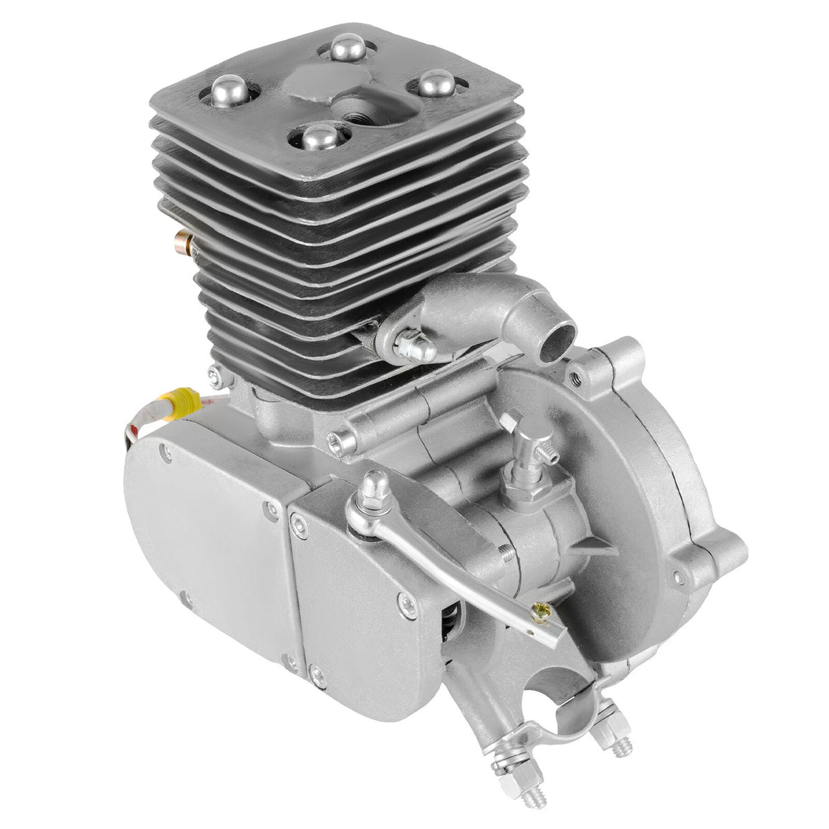 Full Set 100CC Bicycle Motorized 2 Stroke Gas Engine Kit