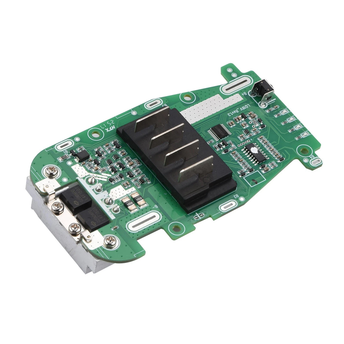 Li-Ion Battery Charging Protection Circuit Board Kit for AEG Ridgid 18V