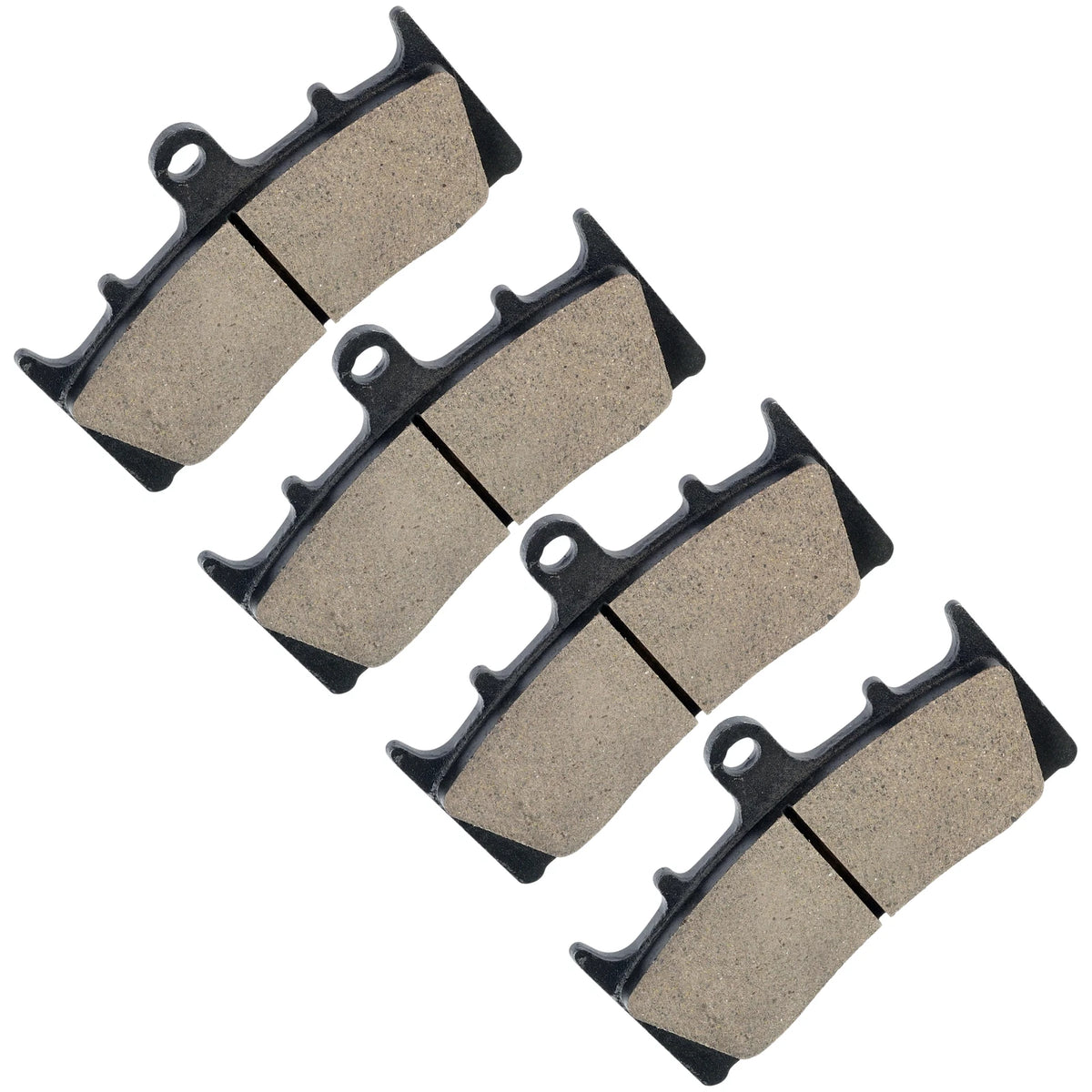 Front Brake Pads for Suzuki GSX-R750 (1996–1999) HU3508MP138LR