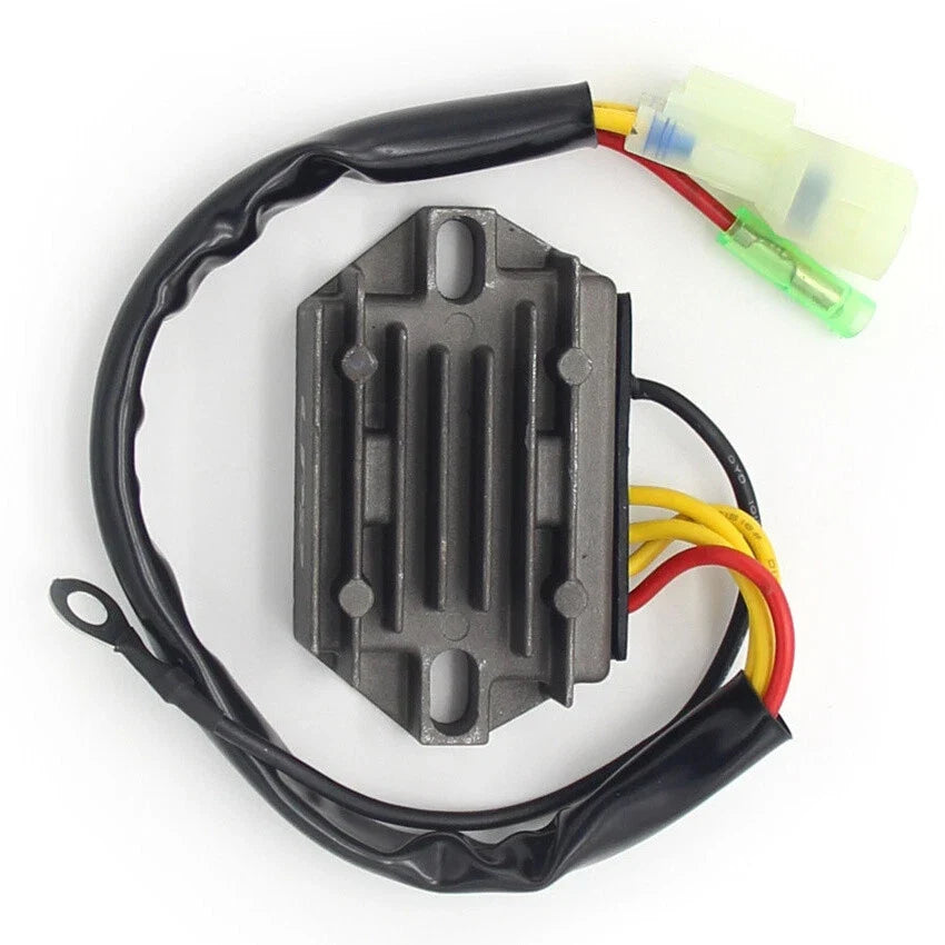Voltage Rectifier Regulator for Suzuki DT200 L/UL DT225 L/XL DT150 L/XL (1990–2000)