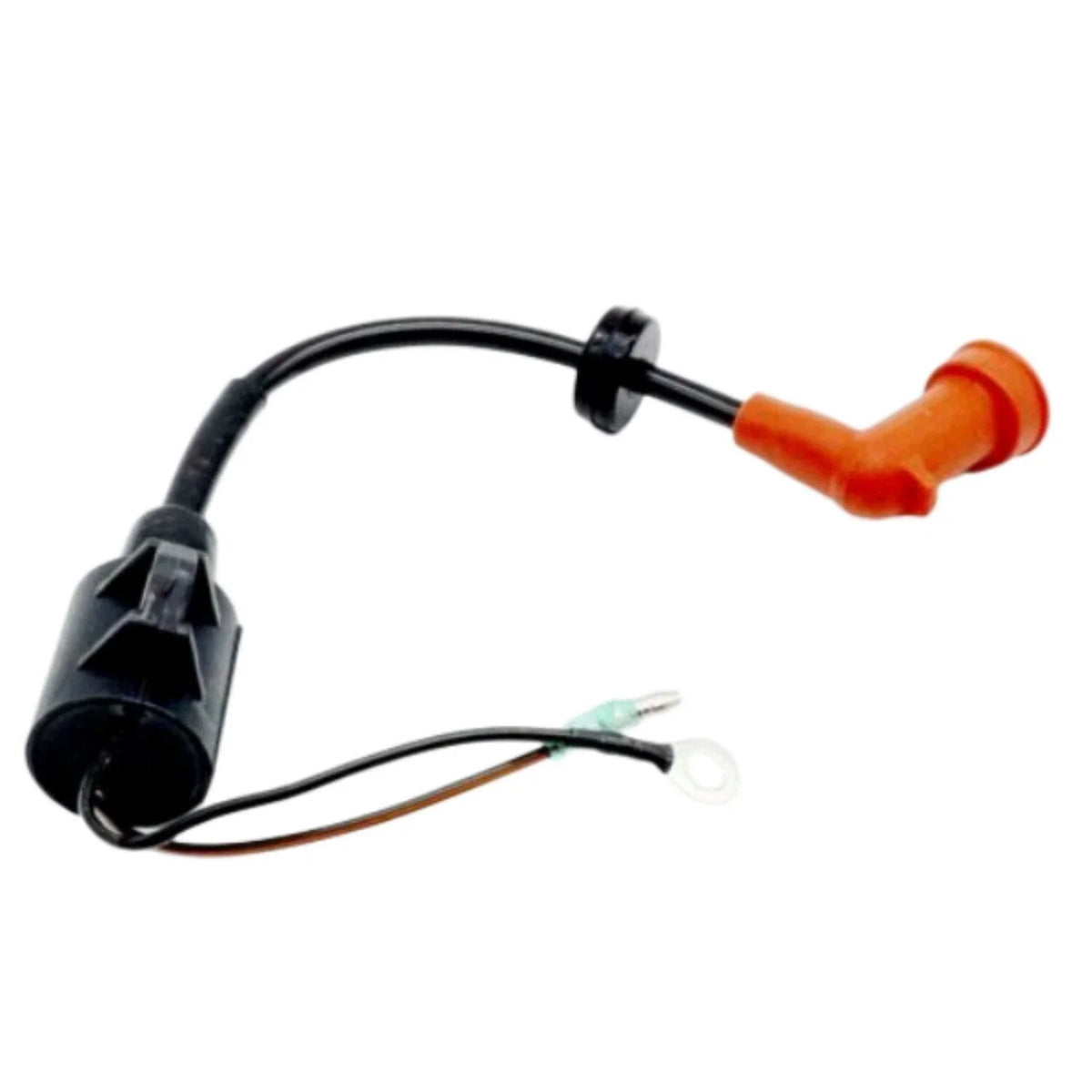 Ignition Coil 63V-85570-00 for Yamaha 2 Stroke 9.9HP 15HP (1990–2023)