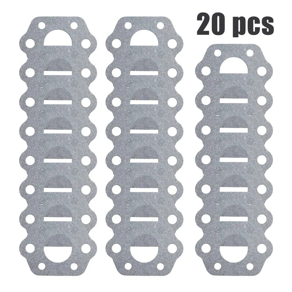 Set of 20 Intake Manifold Gaskets for (4.3x3cm)