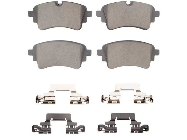 Set of 4 Brake Pads for Audi S4 (2020–2025) 84244STBT