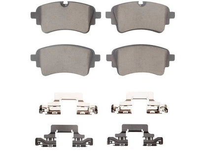 Set of 4 Brake Pads for Audi S4 (2020–2025) 84244STBT