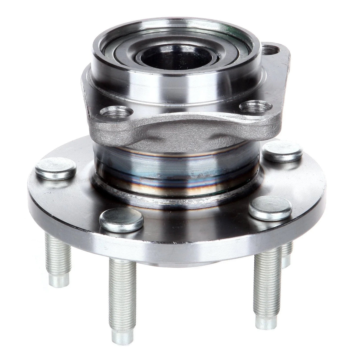 Set of 4 Front Rear Wheel Bearing Hub AWD for Ford Edge Lincoln MKX (2007–2010)