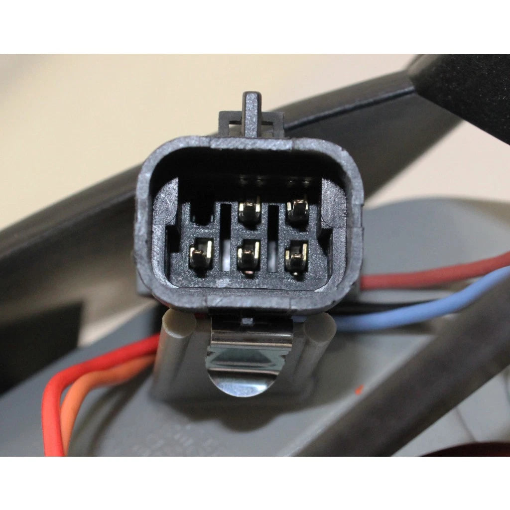 Driver Side Headlight for Chevy Cobalt (2005–2010) GM2502282, CLX-M0-20-6642-90-1