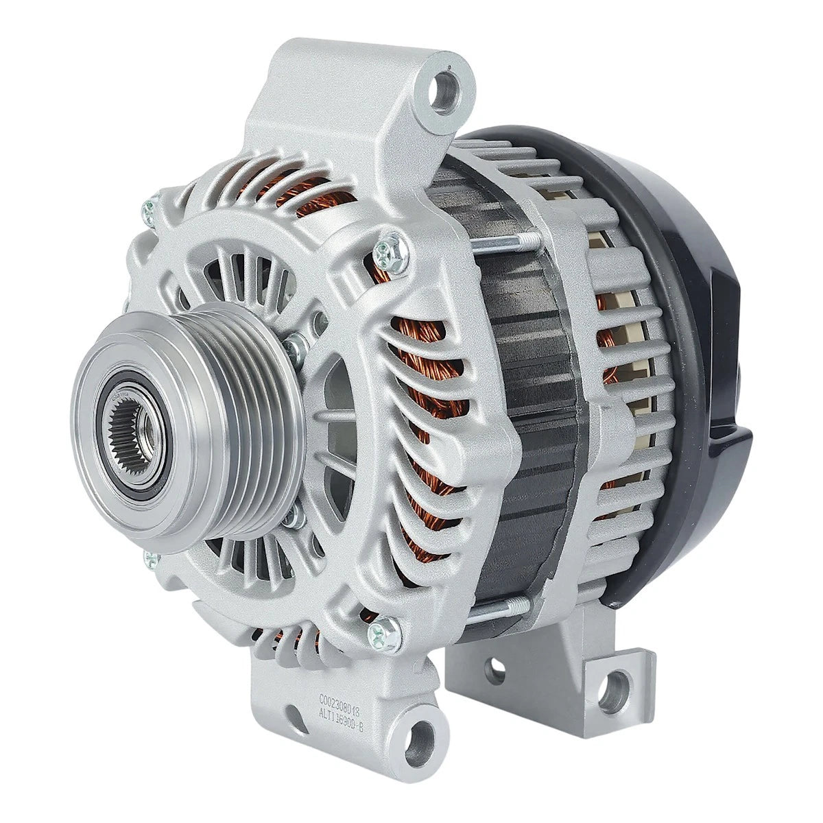 Alternator 110-AMP for Mazda 3 (2007–2013) 18017244, 1169N, A3TJ1181