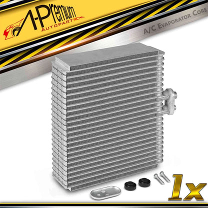 A-Premium Front A/C Evaporator Core for Mitsubishi Outlander Lancer (2002–2006) 5012534AA, 5011167AA, 4798705, 5012534AC, EV939840PFXC