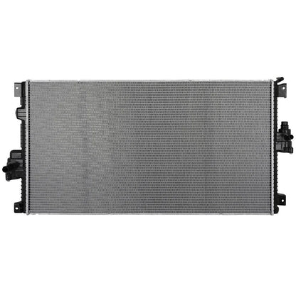 Aluminum Radiator & AC Condenser Cooling Kit for Kia Soul (2012–2013)