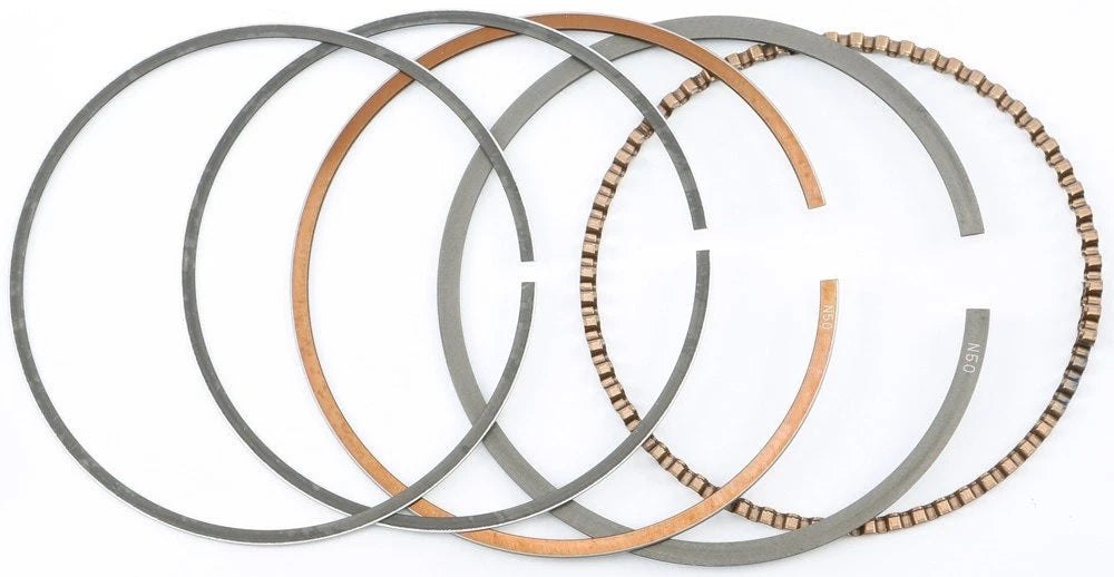 Wiseco Piston Ring Set 74.50mm for Honda TRX300 / XL250S / XR250 (2933XC)