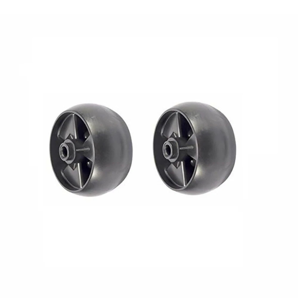 2 Pack Mower Deck Wheels for Cub Cadet RZT 50 RZT 54 RZT S50 RZT L50