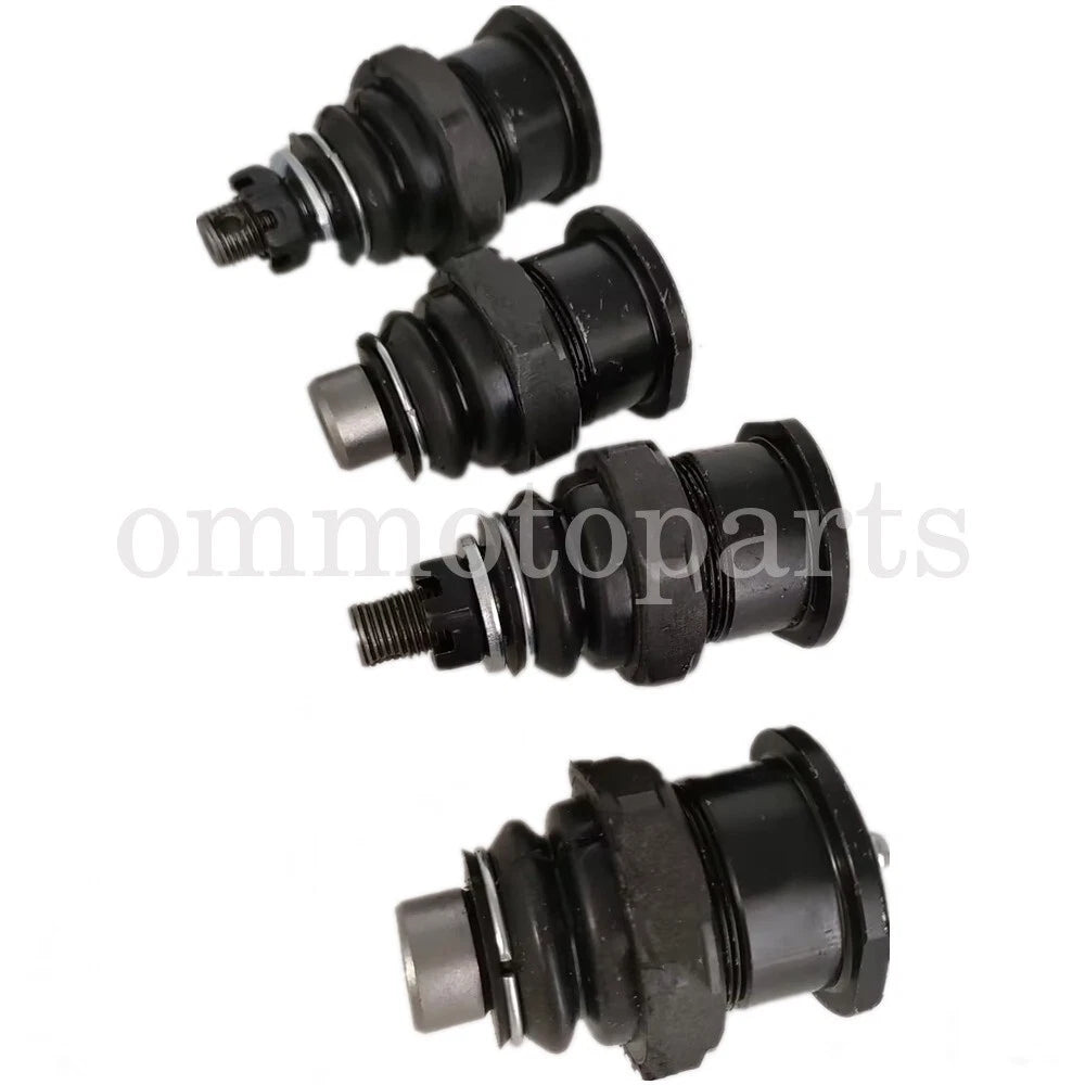 4X Kryptonite Ball Joint Set for Can-Am Maverick X3 (2017–2023) KRBJX3-PACK
