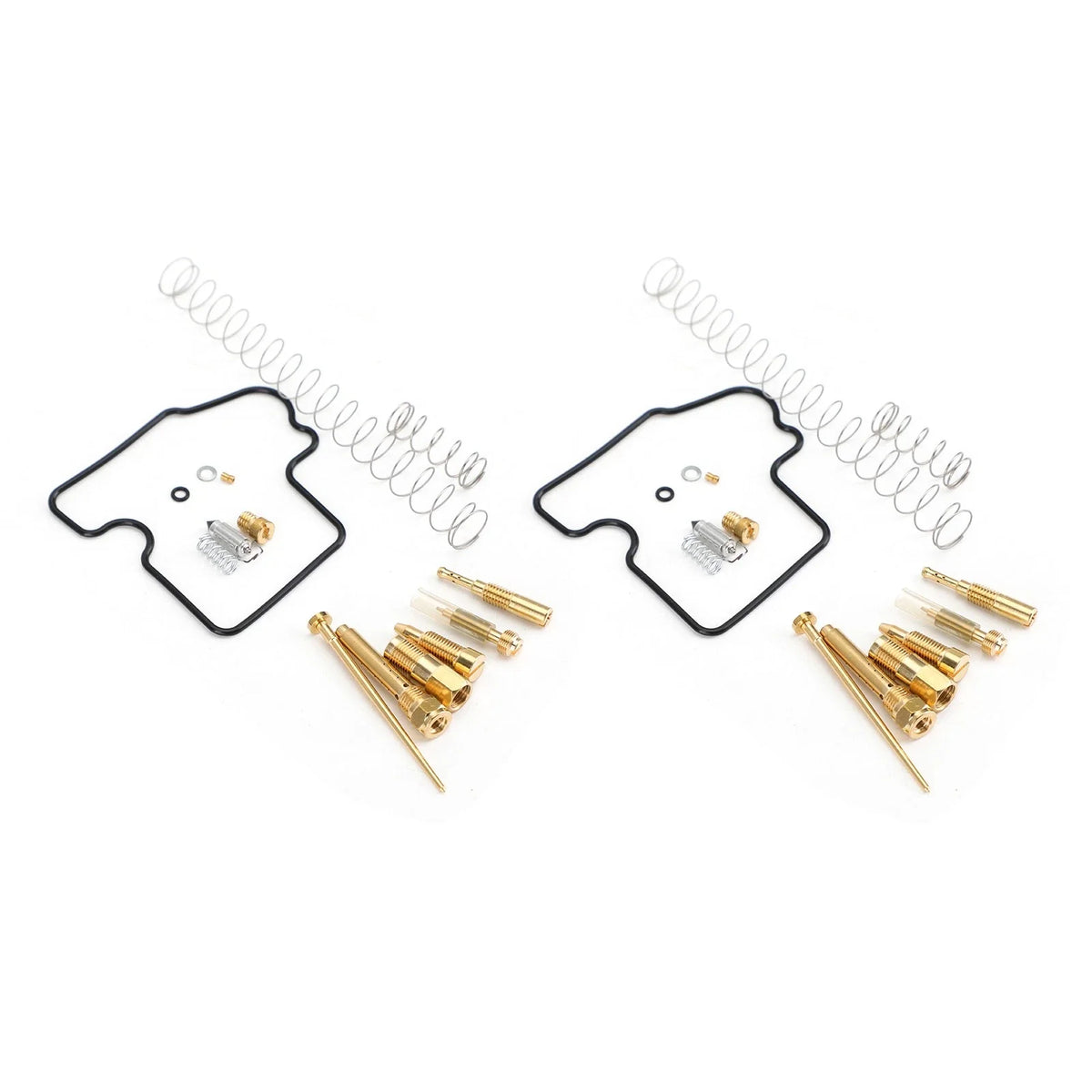 Carburetor Rebuild Kit for Kawasaki KVF650 KVF750 Prairie (2000–2006)