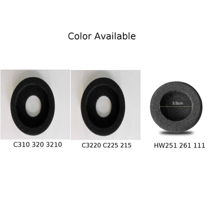 Ear Pads for Plantronics C3220 C3210 C3215 C3225