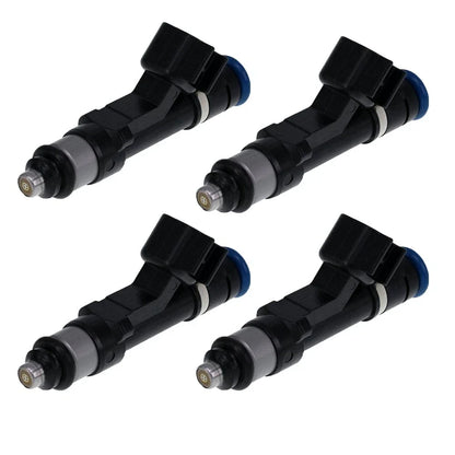 4X Fuel Injector for Ford Fusion Escape Lincoln Mazda Mercury L4 2.5L (2010–2020)