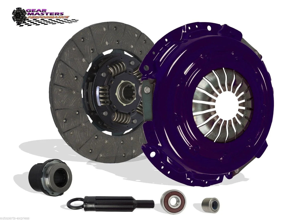 Stage 1 Clutch Kit for Chevy Blazer S10 Isuzu Hombre (1996–2003)