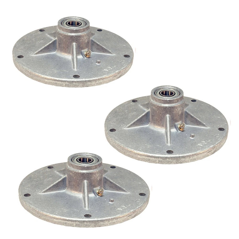 Set of 3 Spindle Housings for Murray with Bearings (Fits Oregon 82-243)