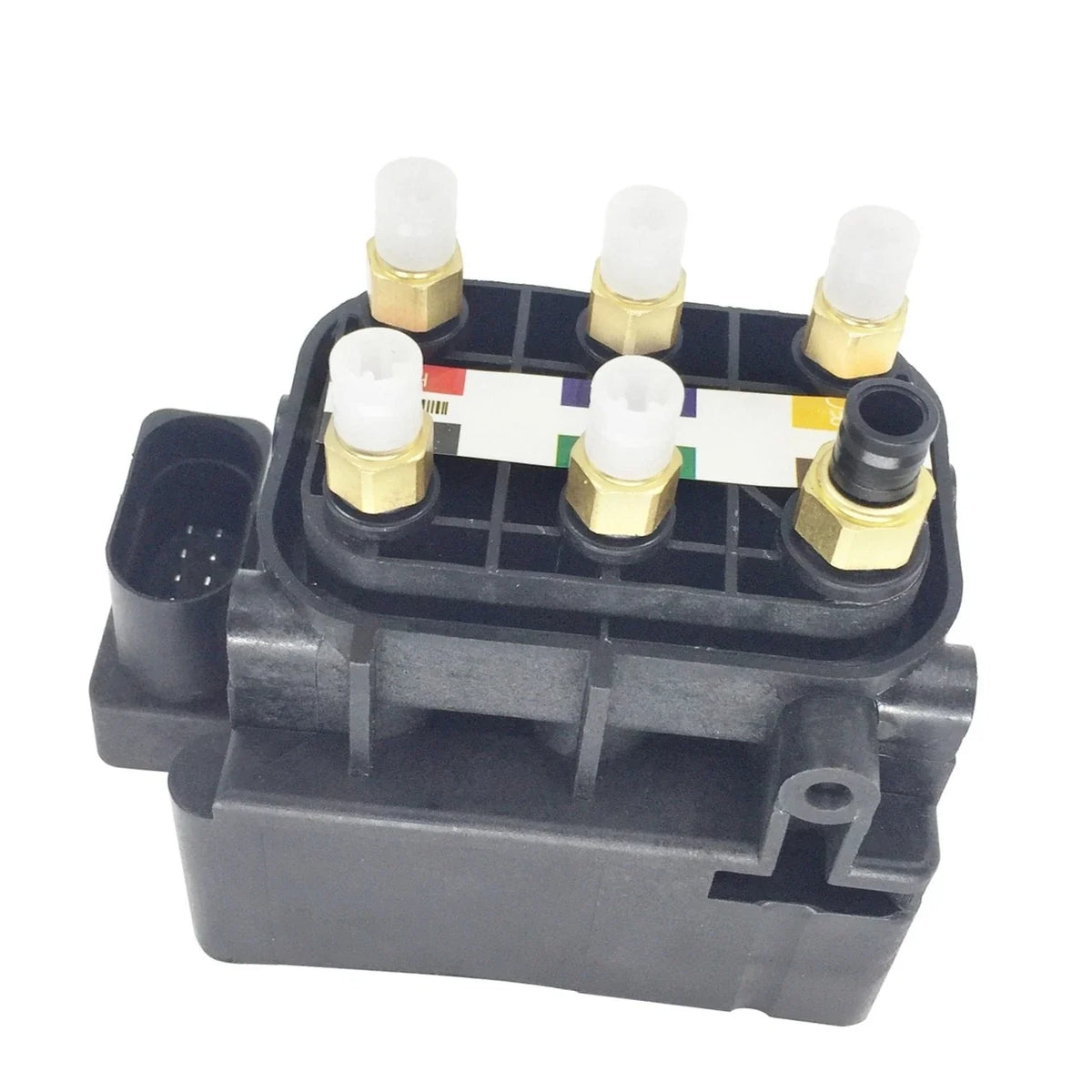 Air Suspension Air Valve Block for Mercedes Benz W221 GL Class (2007–2015)