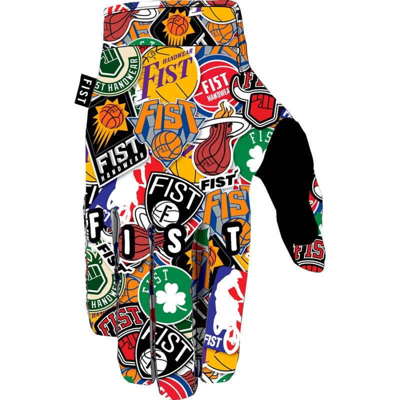 Hard Court Gloves for Lil Fists (Ages 2-8) - FGLF01515M