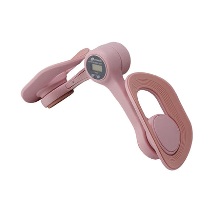 Thigh Trainer for Adjustable Pelvic Floor Muscle Training with LED Display
