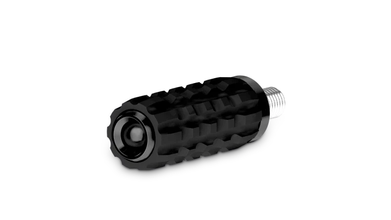 Burly Brand Reaper Toe Peg Billet for Harley Davidson (2000–2024)