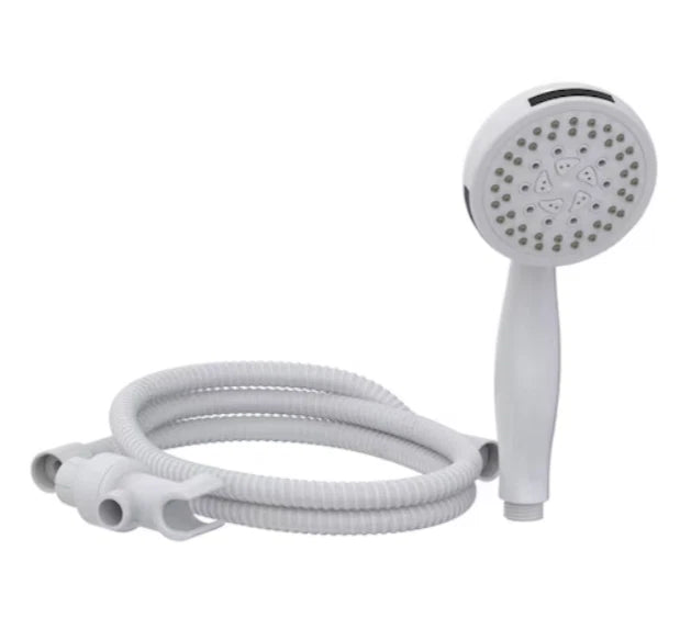 5-Function Handheld Showerhead Kit for Keeneey K745WH