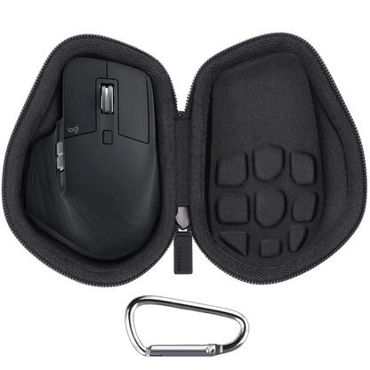 Hard Case for Logitech MX Master 4 (Graphite Black)