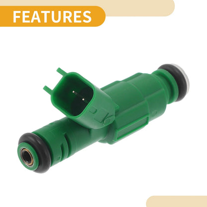 1 Pc Fuel Injector No. 0280155789/53030778 for Dodge B1500 (1996–1998)