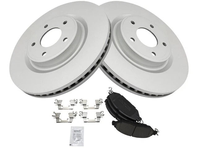 Brake Pad and Rotor Kit for Infiniti QX60 (2014–2020) 82998PYHV