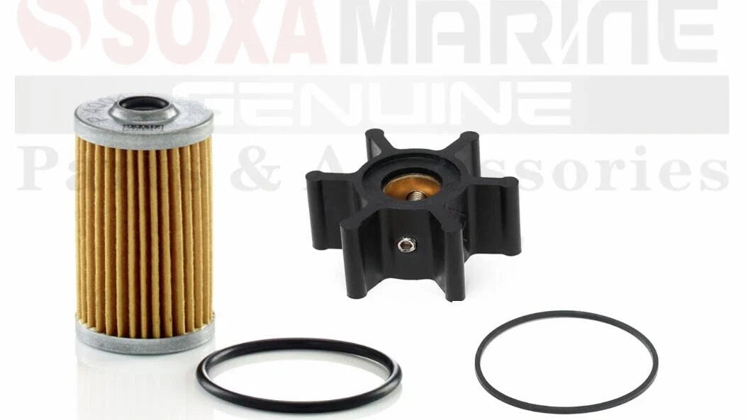 Service Kit for Yanmar 2YM15 3YM20 3YM27A 3YM30 3YM30R