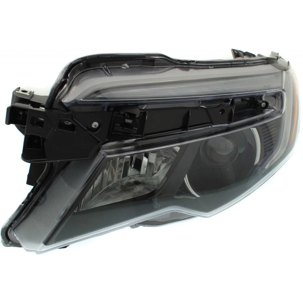 Headlight Assembly for Honda Ridgeline (2018–2019) CLX-M0-20-9716-00-9-CL360A3, HO2502167
