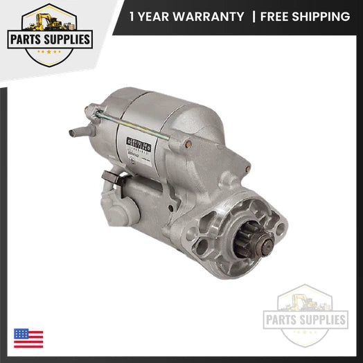 Starter for Toyota Forklift (4P, 4Y, 5R, 5P Engines)