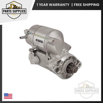 Starter for Toyota Forklift (4P, 4Y, 5R, 5P Engines)
