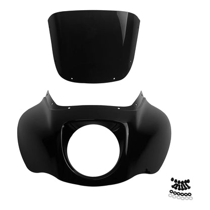 Headlight Fairing Bracket Kit for Harley Low Rider (2018–2025)
