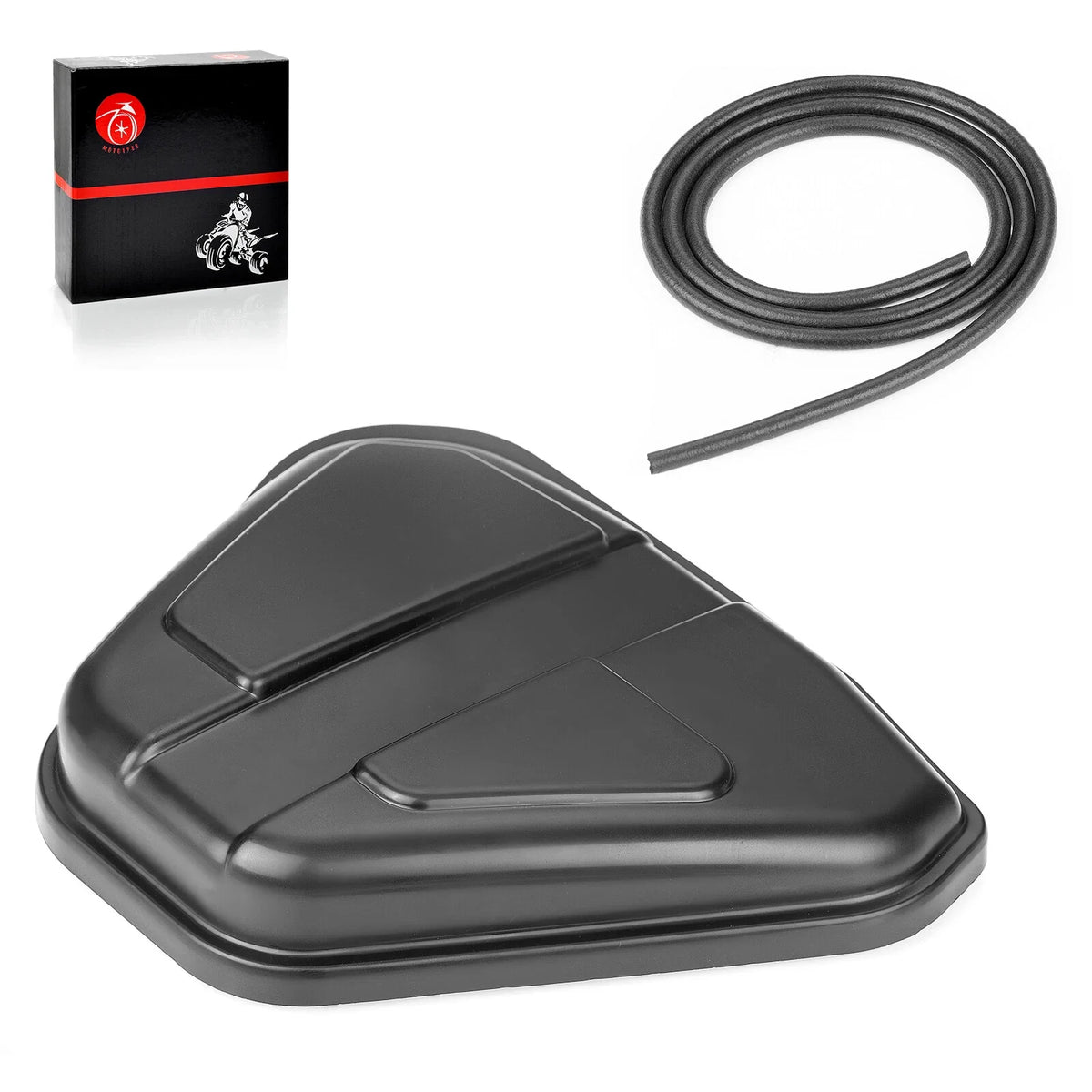 Air Box Lid Cover Cap w/ Seal for Honda CRF80F CRF100F (2004–2013)