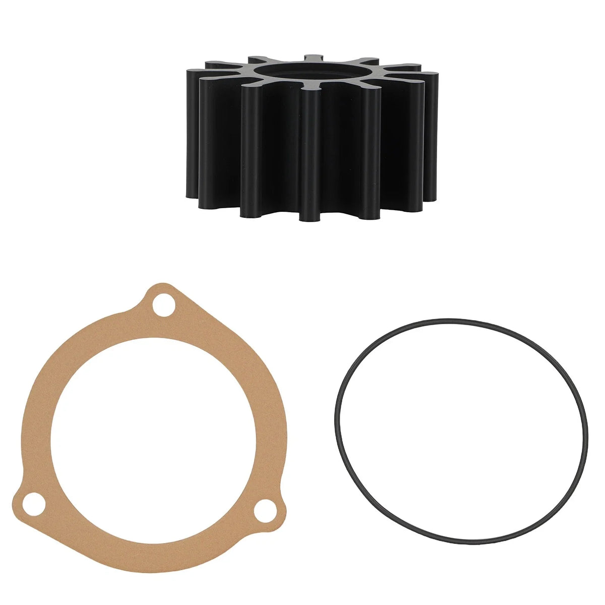Impeller Kit for Sherwood H10 J70 (Marine Cooling System) RA057007, 12665