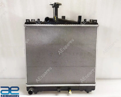 Radiator Assembly for Suzuki Alto K10 (2010–2014) 17700M67L00