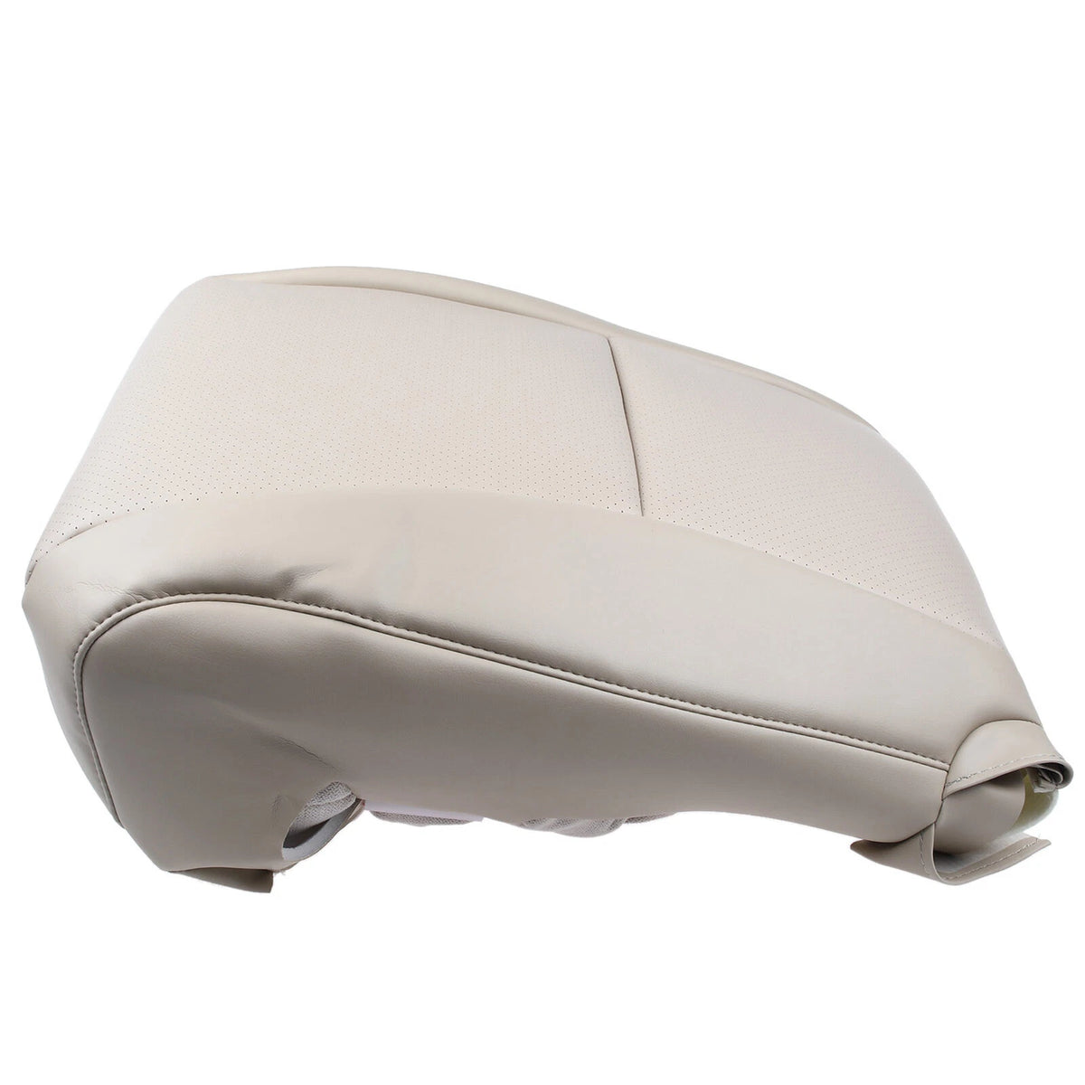 Front Driver Seat Cover for Lexus RX350 RX450h (2010–2012) Light Tan