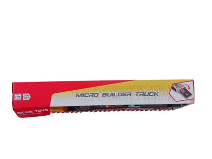 Volvo Micro Builder Truck for Dickie Toys