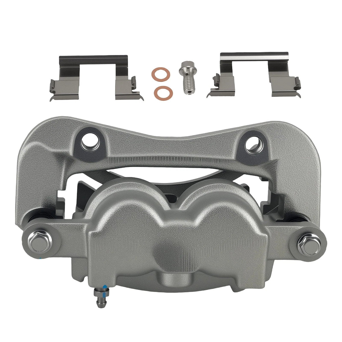 Front Left Brake Caliper for GMC Canyon (2004–2008) Pontiac G6 (2005) 18B4939