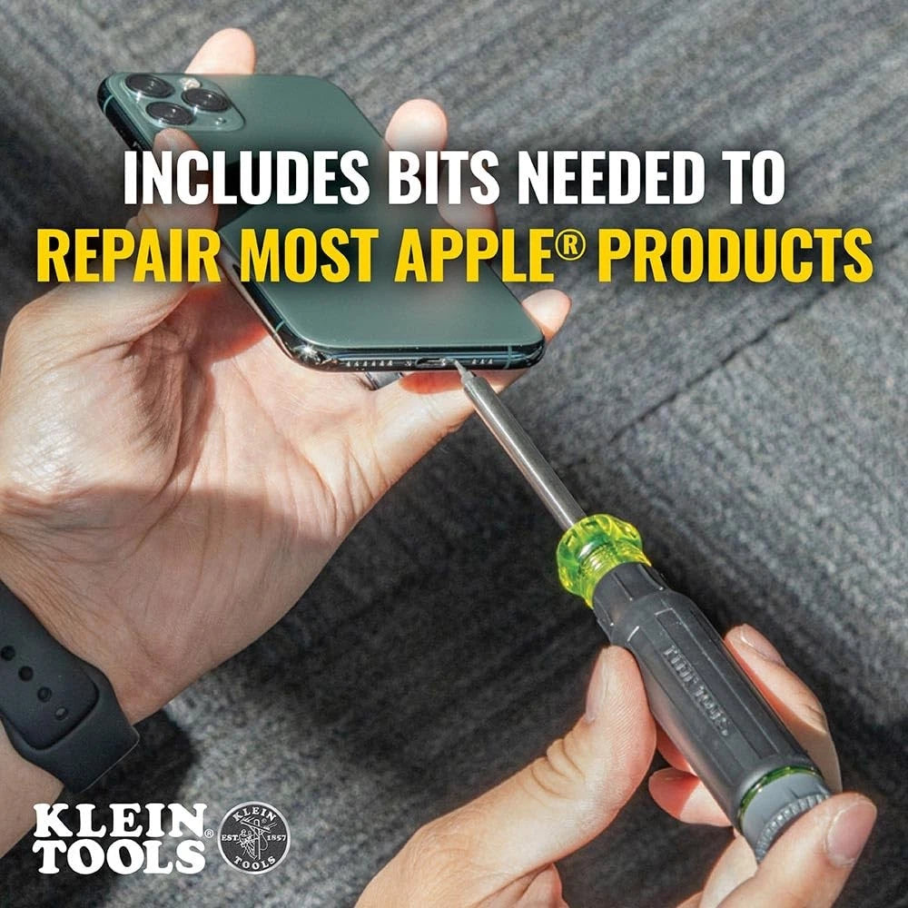 27-in-1 Precision Screwdriver for Klein Tools