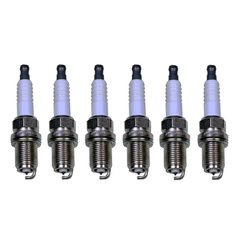 Set of 6 Denso 3168 Platinum Spark Plugs for