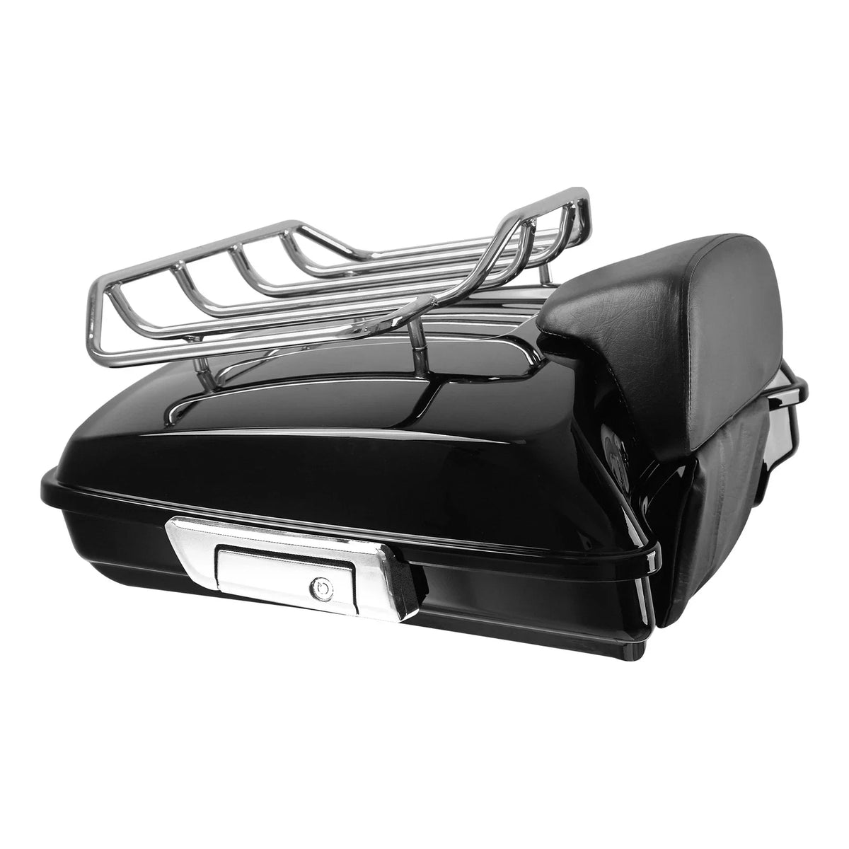 Razor Trunk Mount Rack Plate Pad for Harley Touring Electra Glide (2014–2026)