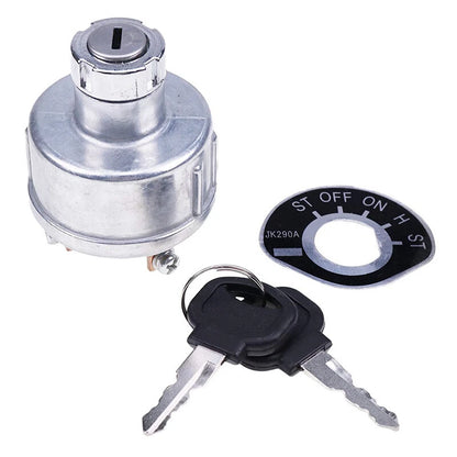 Ignition Switch for Nortrac NT 240 254 304 454 (2010) JK290A QD100C3