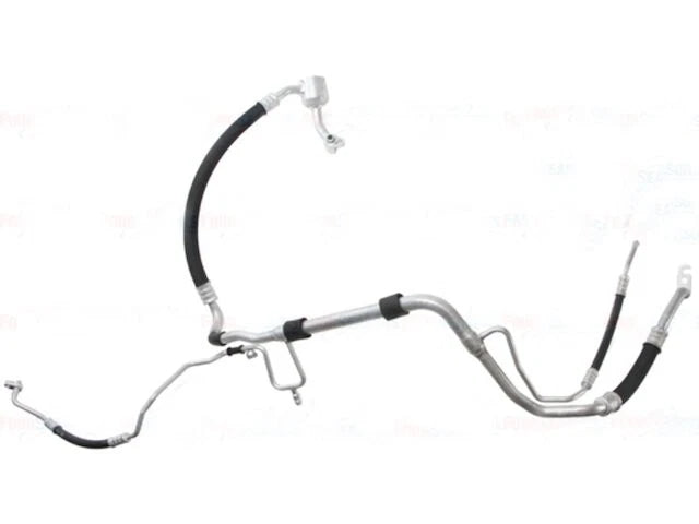 A/C Suction and Liquid Line Hose Assembly for Hyundai Tucson (2016–2017) 38285PSBR