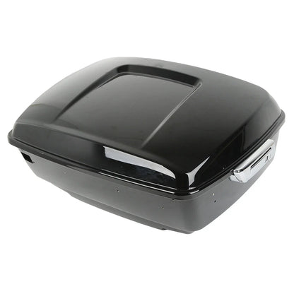 King Trunk Top Luggage Rack for Harley Touring Electra Street Glide (2014–2026)