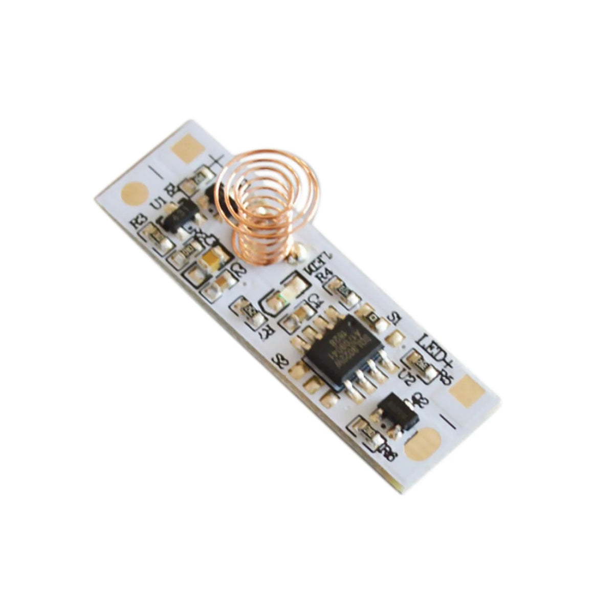 Distance Touch Sensor Switch for LED Strip Brightness Control