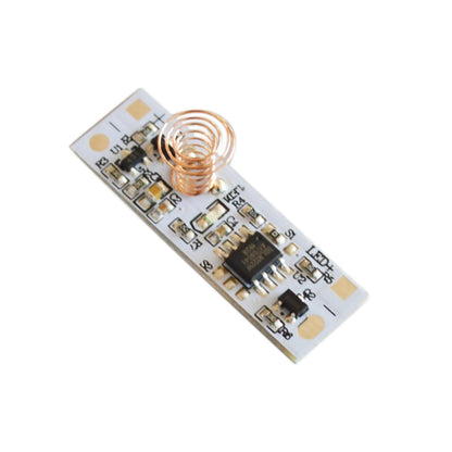 Distance Touch Sensor Switch for LED Strip Brightness Control